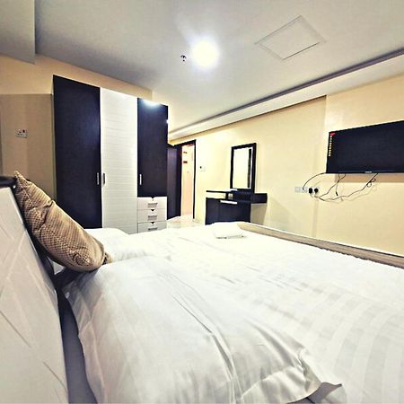 Spring Tower Aparthotel Jubail Exterior photo