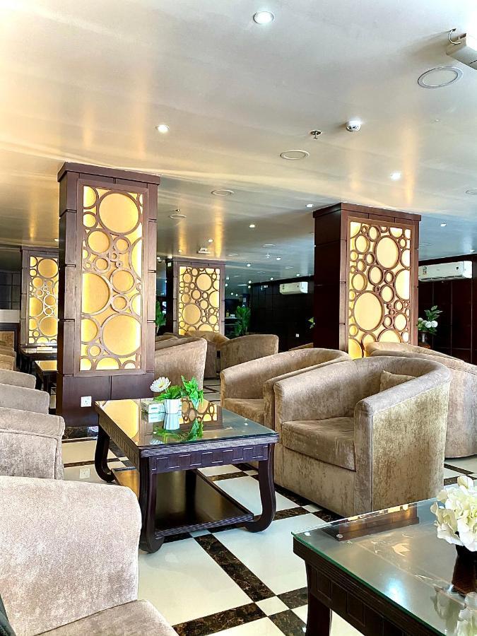 Spring Tower Aparthotel Jubail Exterior photo