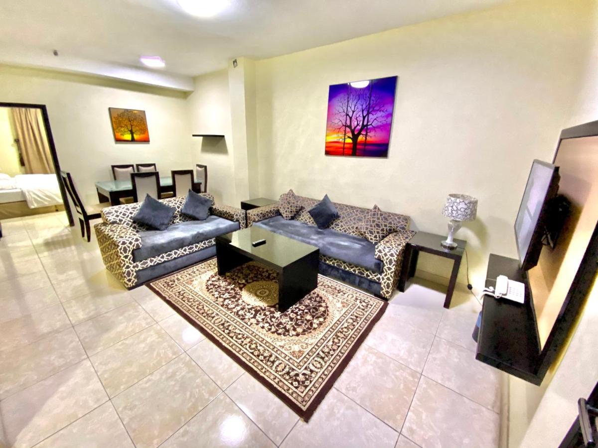 Spring Tower Aparthotel Jubail Exterior photo