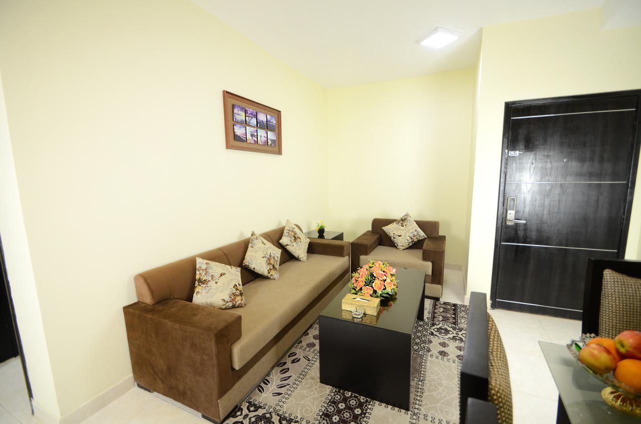 Spring Tower Aparthotel Jubail Exterior photo