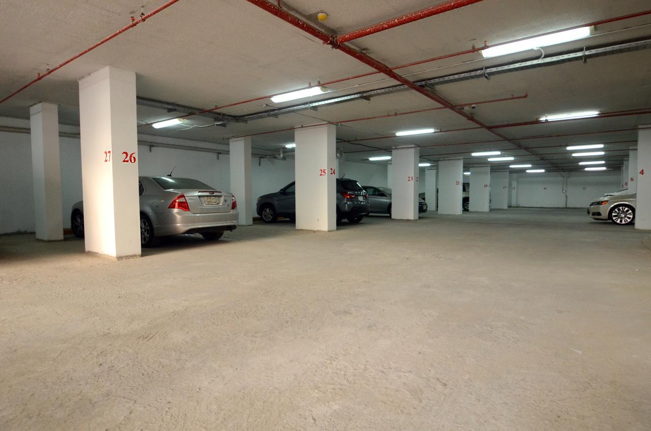 Spring Tower Aparthotel Jubail Exterior photo