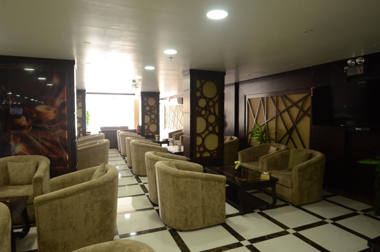 Spring Tower Aparthotel Jubail Exterior photo